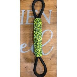 NEW Green Southern Swag‎ Handle-It Tumbler Rope Handle 13 Inches